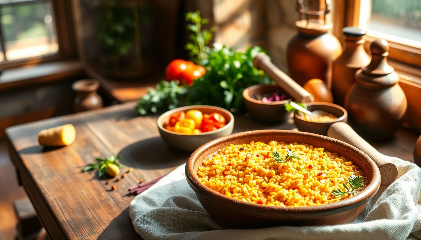 scopri i benefici della cucina ayurveda e del kitchari 1746163250
