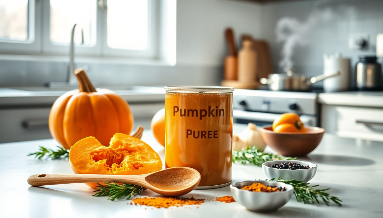 scopri i benefici della purea di zucca in cucina 1746734725