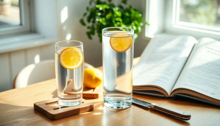 scopri i benefici dellacqua e limone al mattino 1746909269