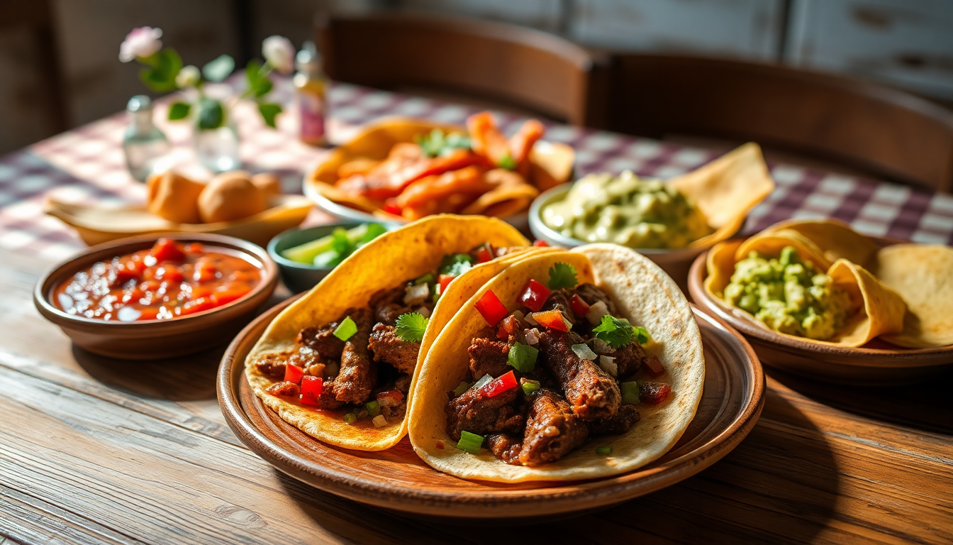 scopri i deliziosi tacos e altre specialita messicane 1747327309