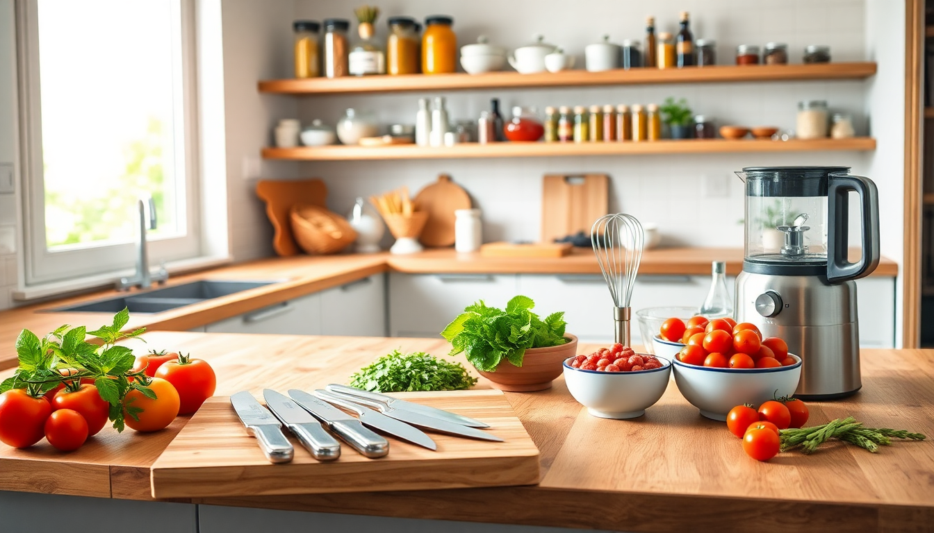 scopri i migliori accessori da cucina per ogni esigenza 1747221155