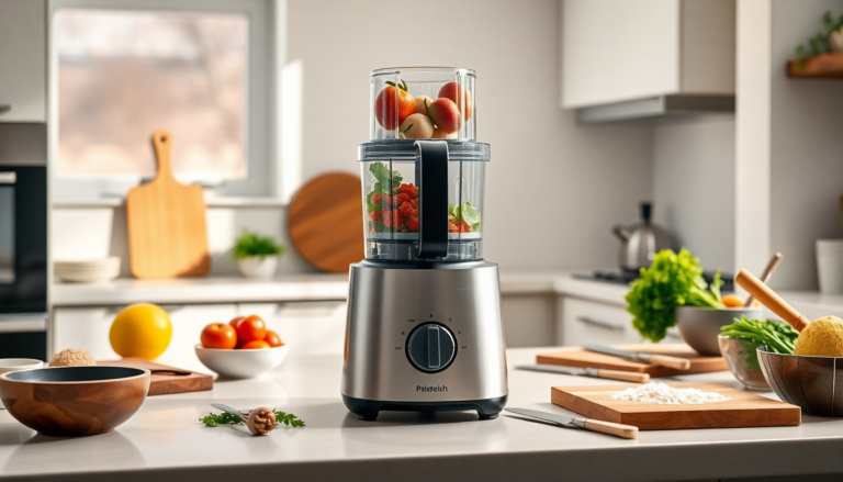 scopri i migliori robot da cucina per la tua cucina 1746338903