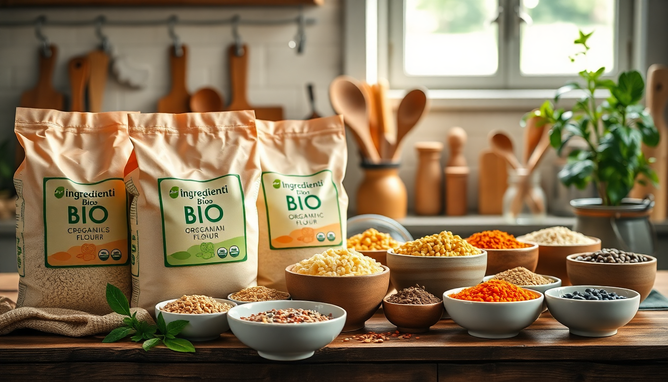scopri i prodotti bio per una cucina etica e gustosa 1747532991