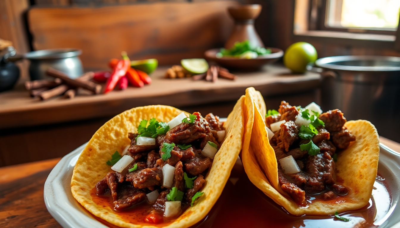 scopri i sapori autentici dei tacos birria 1746273055