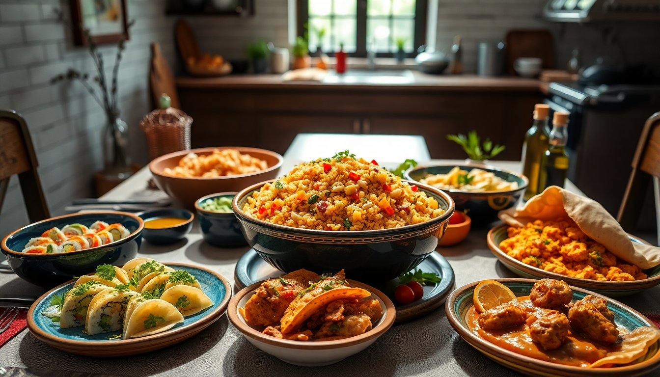 scopri i sapori del mondo ricette e tradizioni culinarie 1747038371