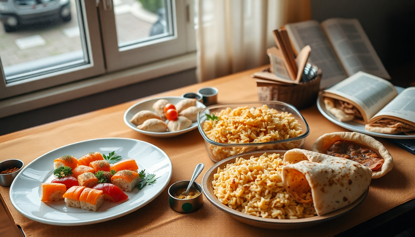 scopri i segreti della cucina etnica ricette e curiosita 1747107605