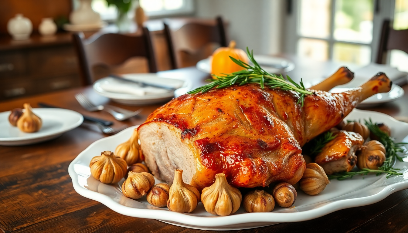 scopri i segreti dellagnello arrosto con aglio e rosmarino 1748204094