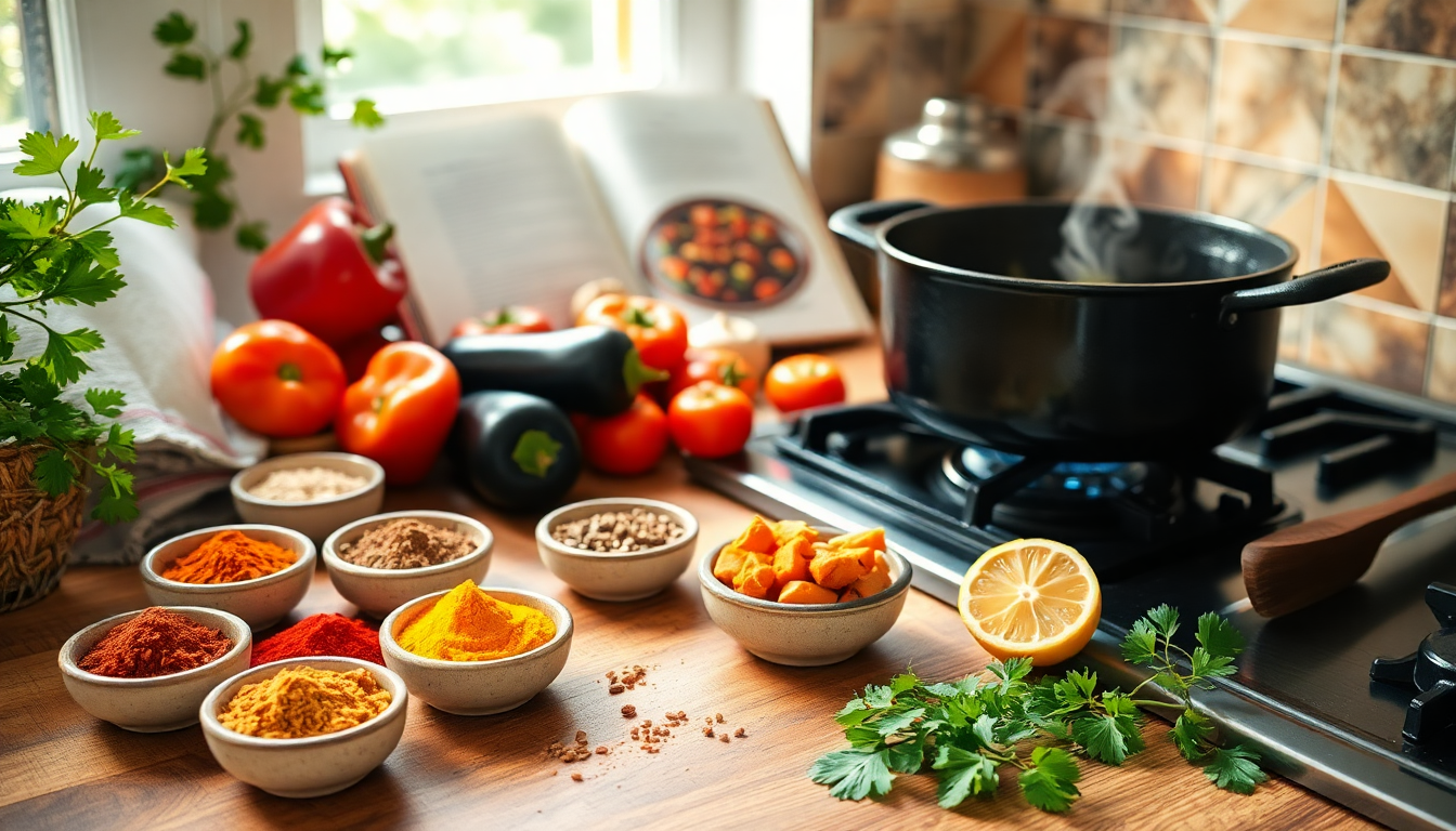 scopri i segreti per una cucina etnica di successo 1746797031