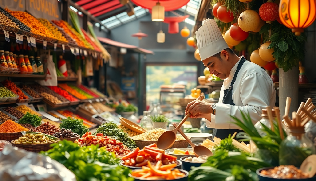scopri i tesori culinari dellasia 1746225414