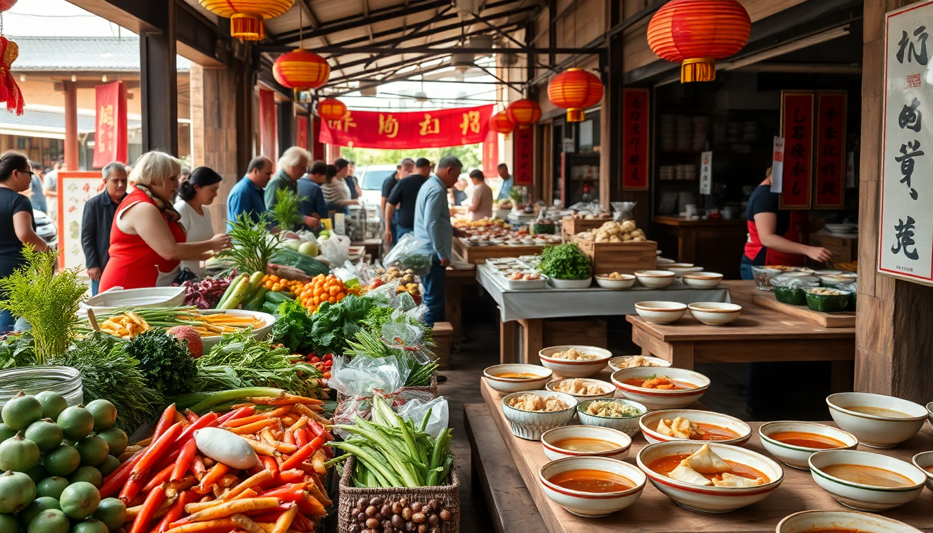 scopri il bue dacqua e le meraviglie culinarie cinesi 1747822693