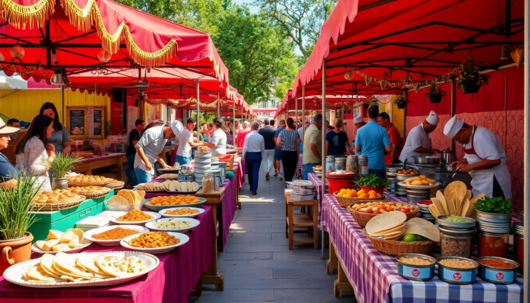 scopri il festival que gusto a parigi una celebrazione della cucina messicana 1747379209