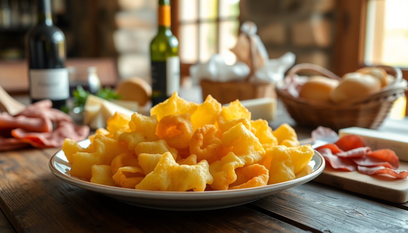 scopri il gnocco fritto di modena un viaggio nel gusto 1746913954