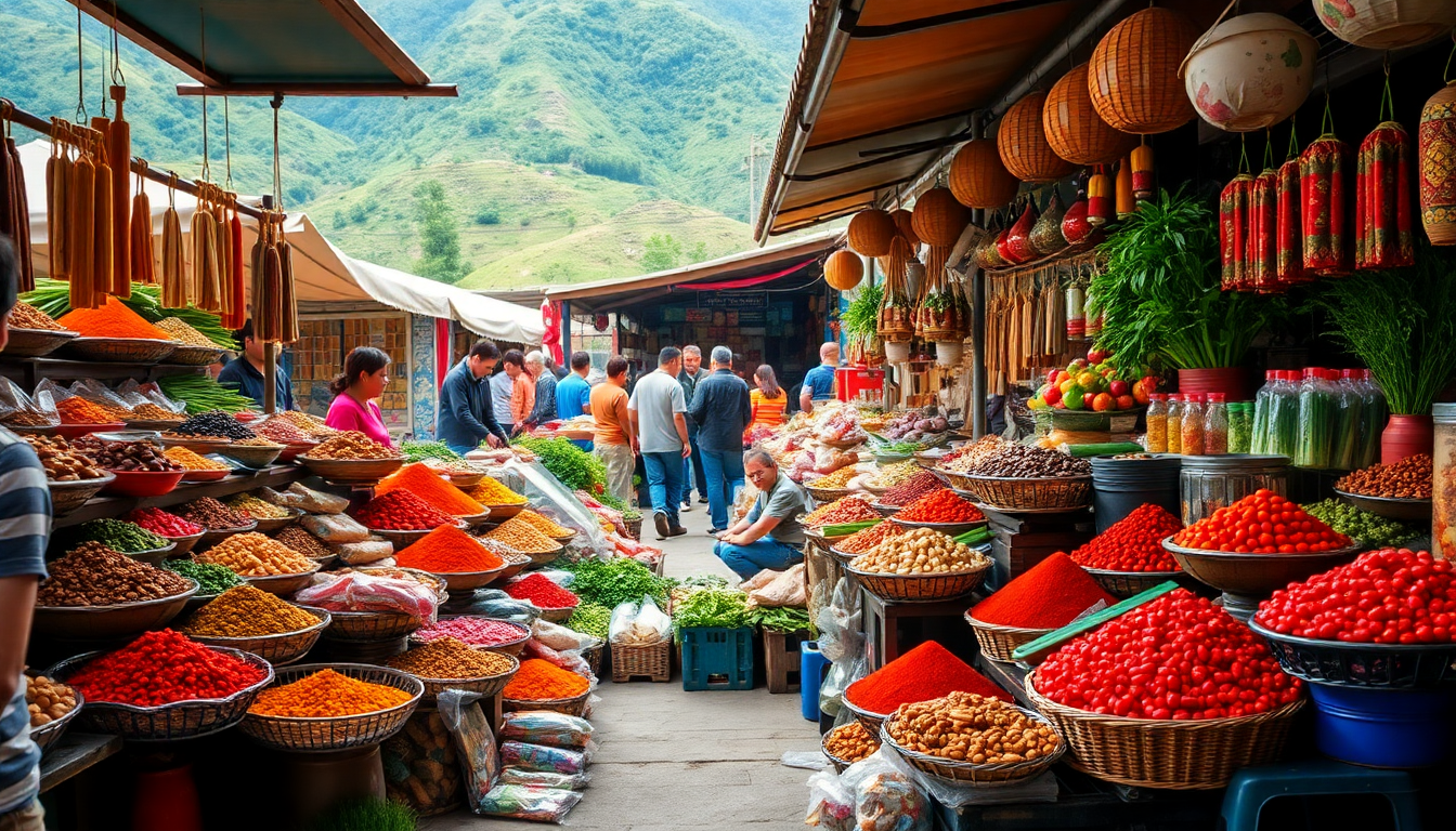 scopri il guizhou un viaggio tra cultura e sapori cinesi 1747503706