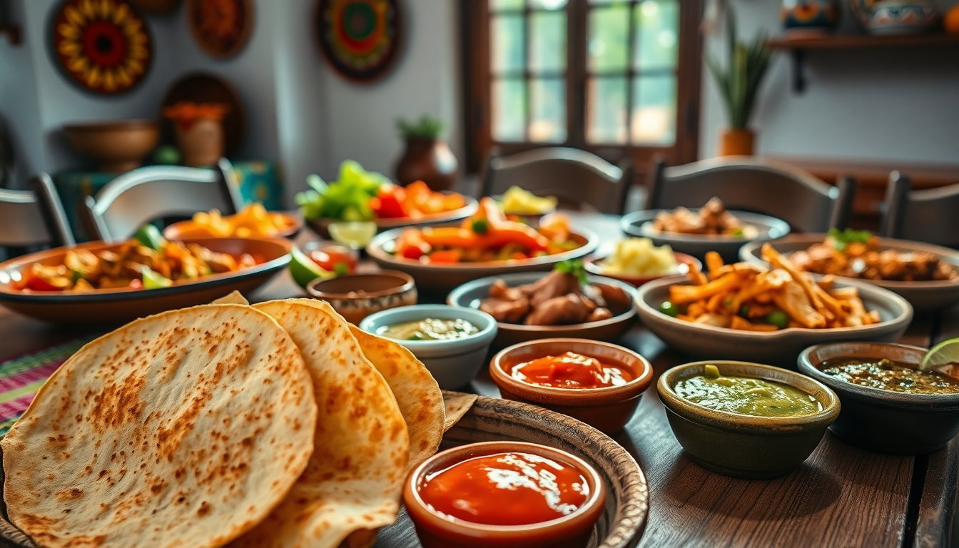 scopri il gusto autentico della cucina messicana 1748548134