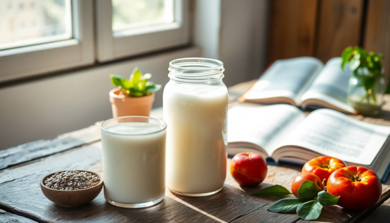 scopri il kefir la bevanda fermentata ricca di benefici 1746408508