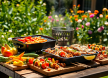 scopri il lotus grill il barbecue senza fumo per ogni occasione 1746375512