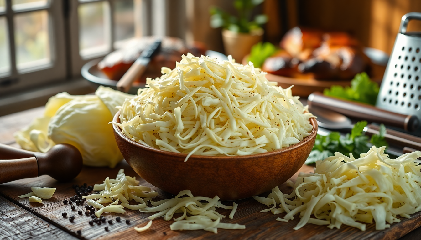 scopri il mondo dei crauti un ingrediente versatile 1747448743