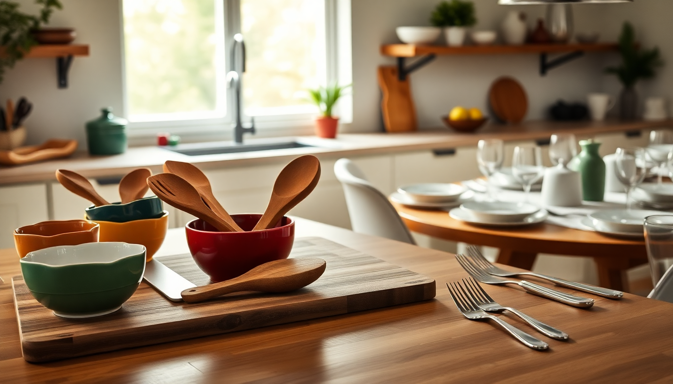 scopri il mondo di accessori per la cucina e tavola 1747543964