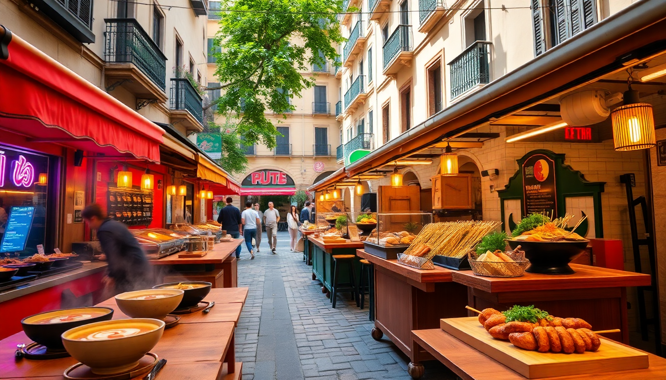 scopri il nuovo volto dello street food giapponese in italia 1747074712