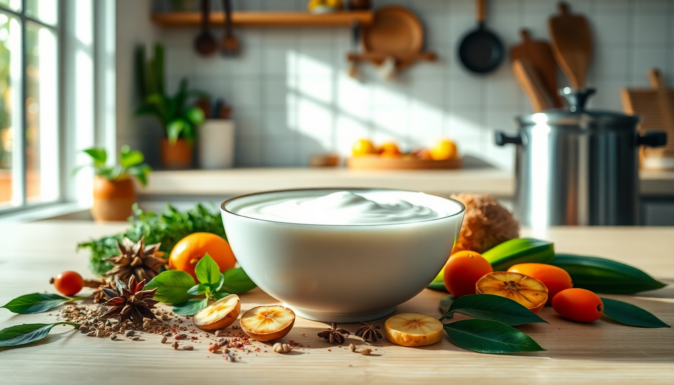 scopri il potere del latte di cocco in cucina 1746915198