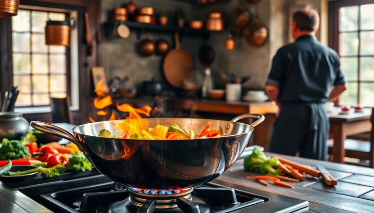 scopri il wok il segreto per una cucina asiatica autentica 1746210789