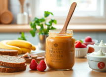 scopri la crema di arachidi bio un ingrediente versatile e sano 1746804514
