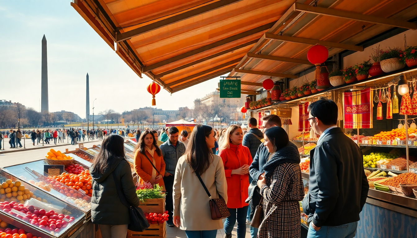 scopri la cultura e i sapori di washington dc 1746254747