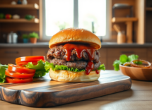 scopri la ricetta perfetta per un smash burger croccante 1747052763