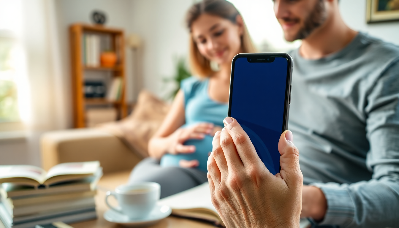 scopri lapp gravidanza il tuo supporto durante questi 9 mesi 1747551304