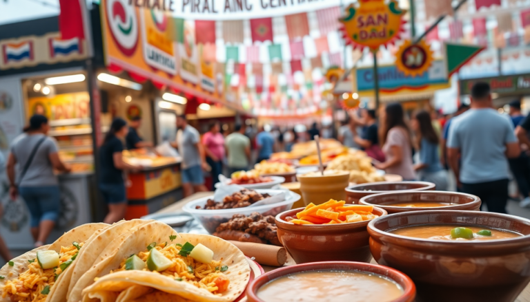 scopri le delizie culinarie della feria nacional de san marcos 1748680103