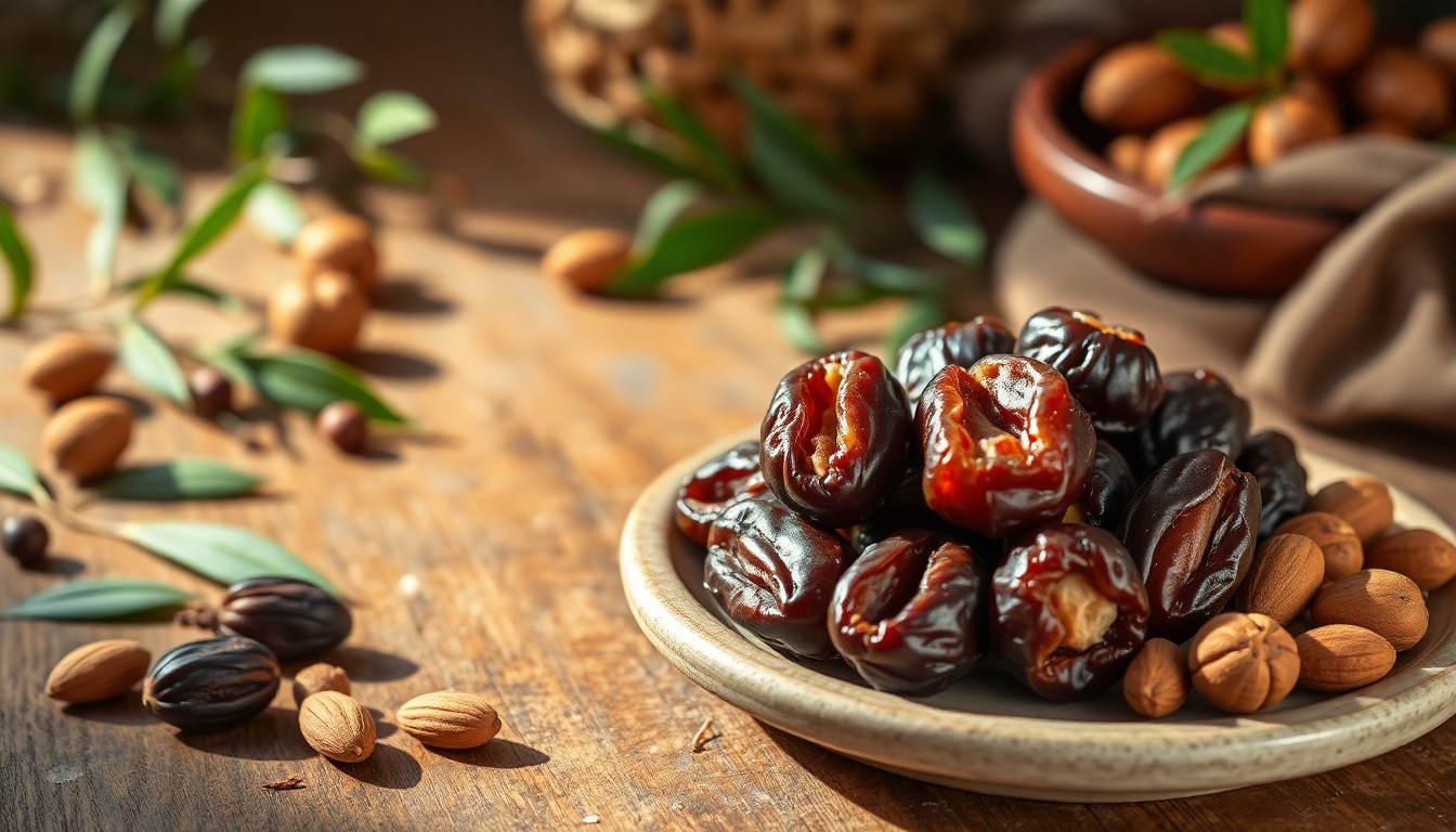 scopri le delizie della frutta secca e dei datteri medjoul 1748610357