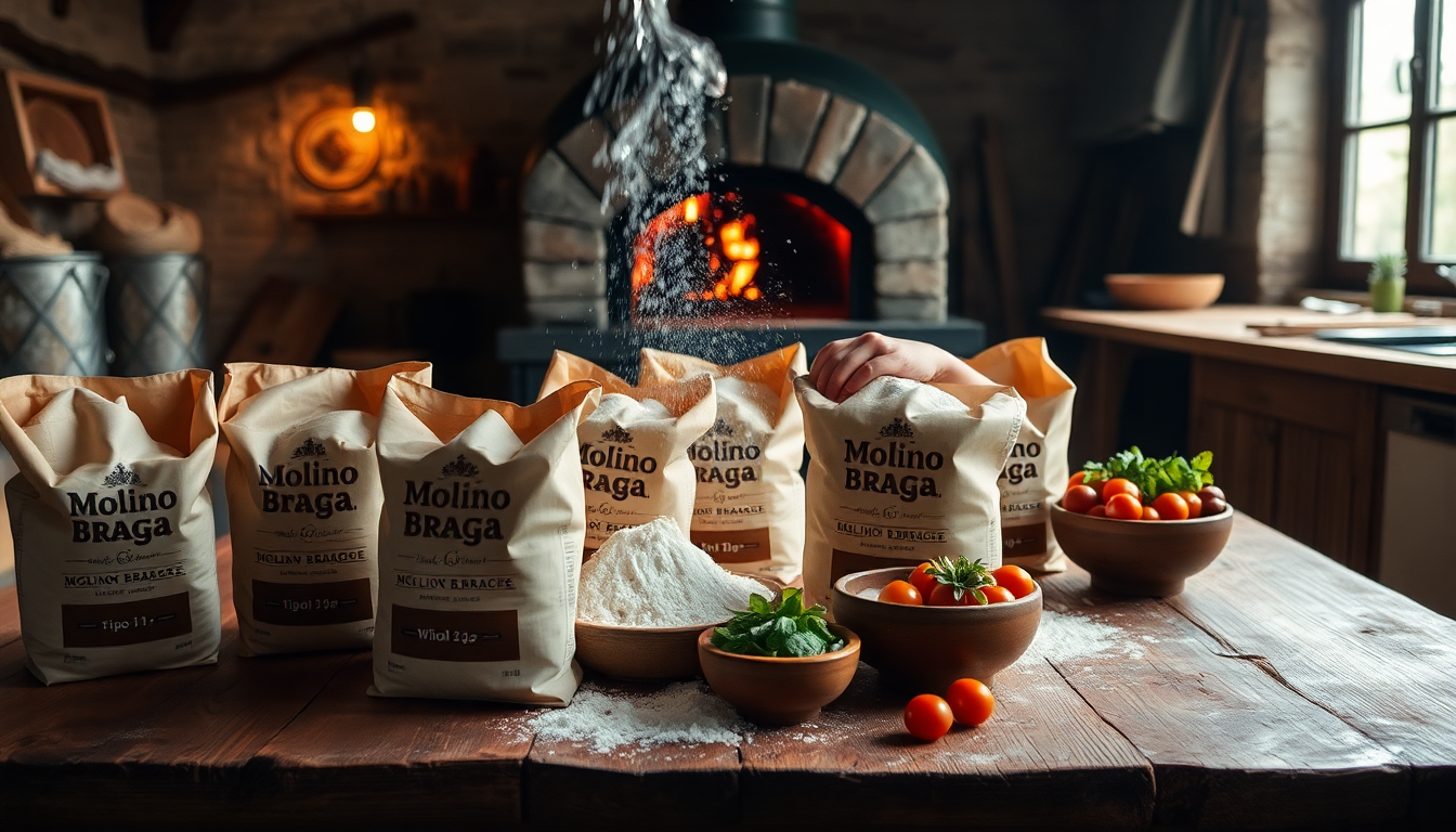 scopri le farine molino braga per una cucina autentica 1747155240