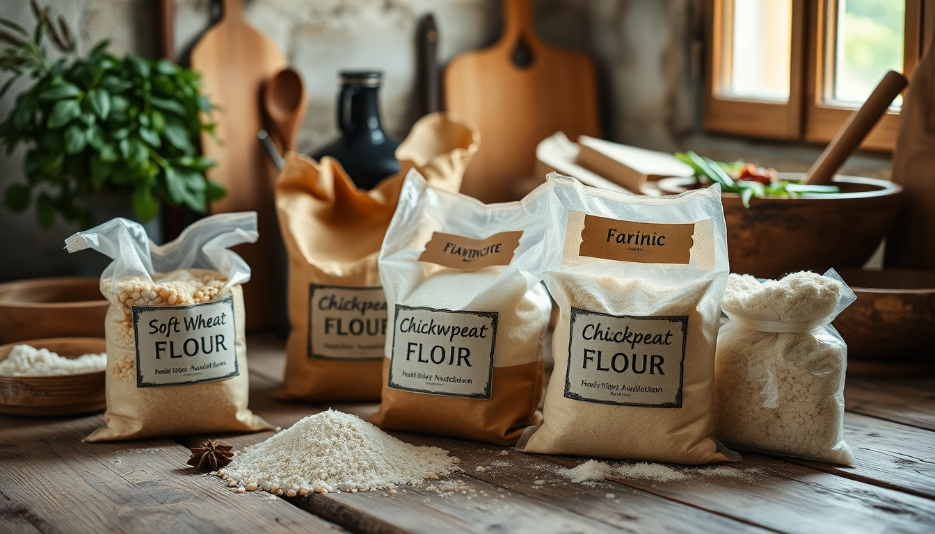 scopri le farine per il tuo cibo etnico preferito 1747169897