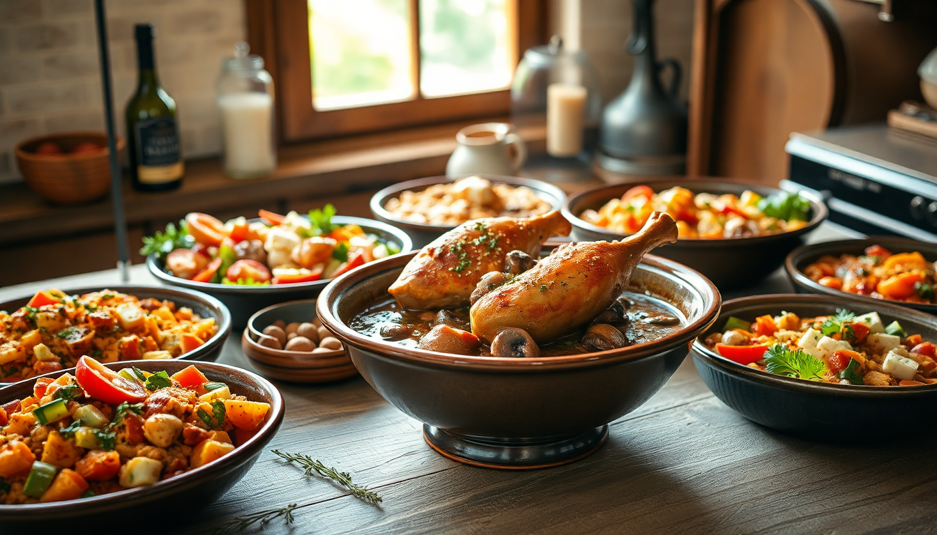 scopri le ricette tradizionali da tutto il mondo 1748522531