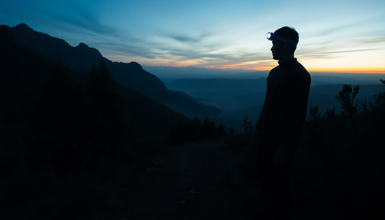 scopri le torce frontali nitecore per le tue avventure 1747045314