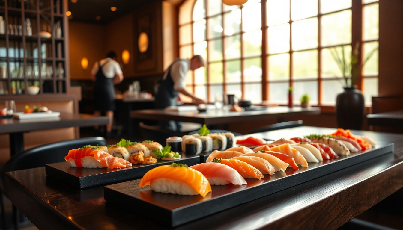 scopri leccellenza del sushi a milano 1748529835