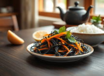 scopri lhijiki lalga giapponese ricca di sapore 1747661192