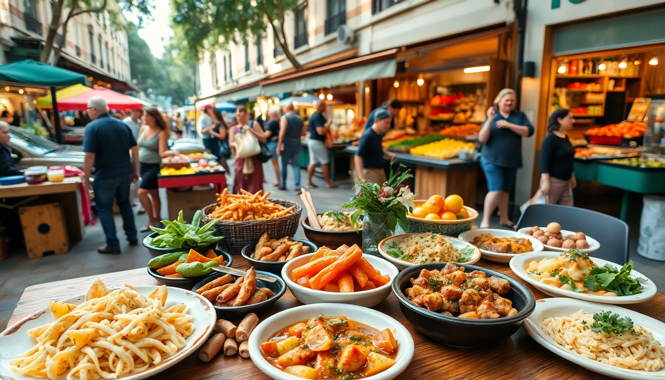 scoprire brisbane un viaggio tra cultura e gastronomia 1748123444