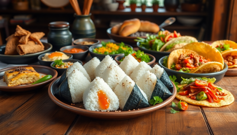 scoprire i sapori del mondo attraverso le ricette etniche 1748635944