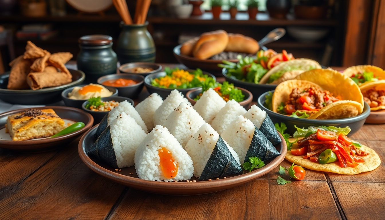 scoprire i sapori del mondo attraverso le ricette etniche 1748635944