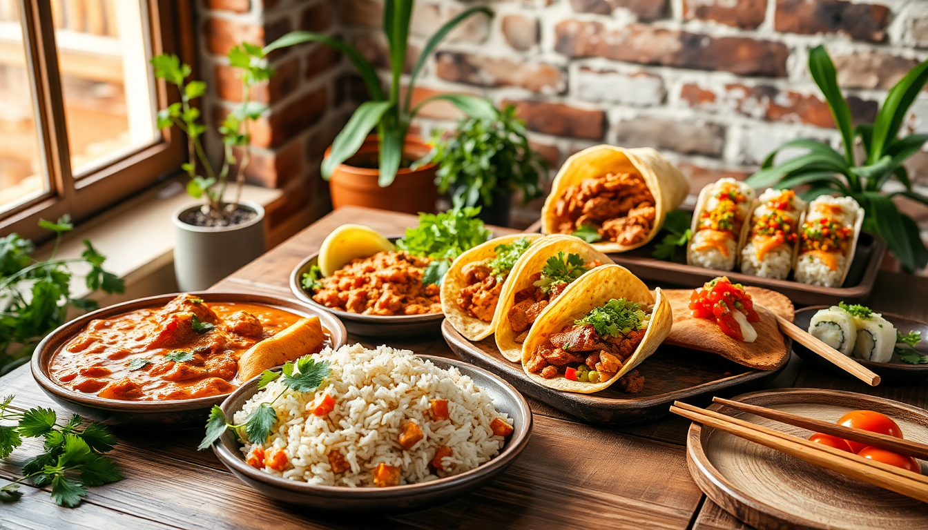 scoprire i sapori del mondo come cucinare piatti etnici 1748339594