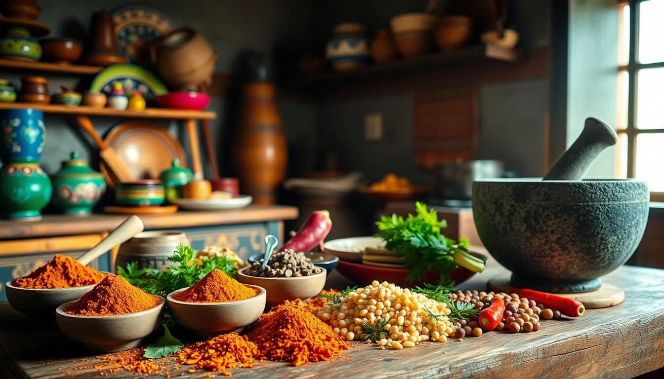 scoprire i segreti della cucina etnica 1748266386