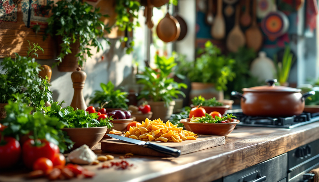 scoprire i segreti della cucina etnica 1748566463