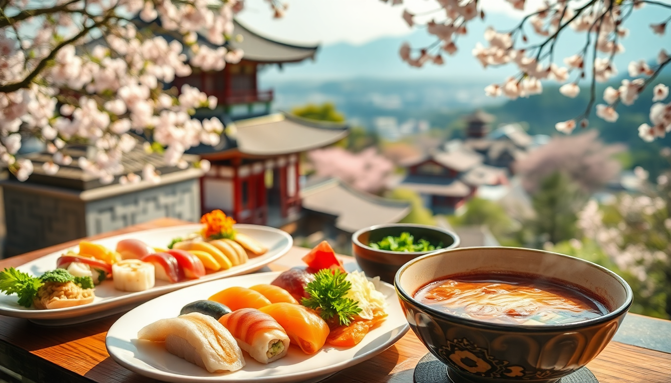 scoprire il giappone un viaggio tra cultura e gastronomia 1746800672
