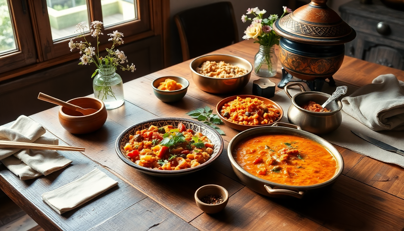 scoprire il mondo del cibo etnico ricette e accessori indispensabili 1748504218