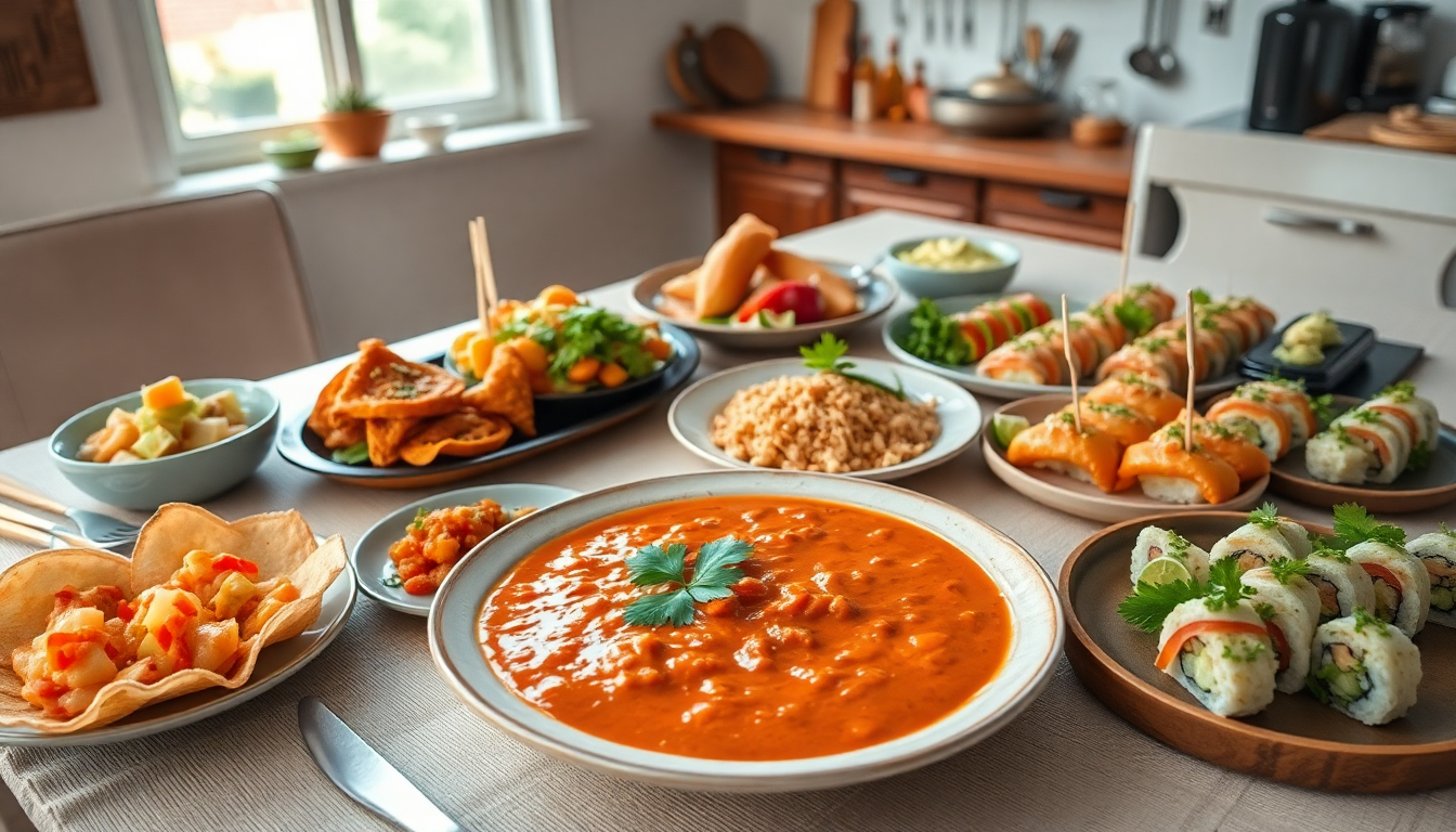 scoprire il mondo del cibo etnico 1747045356