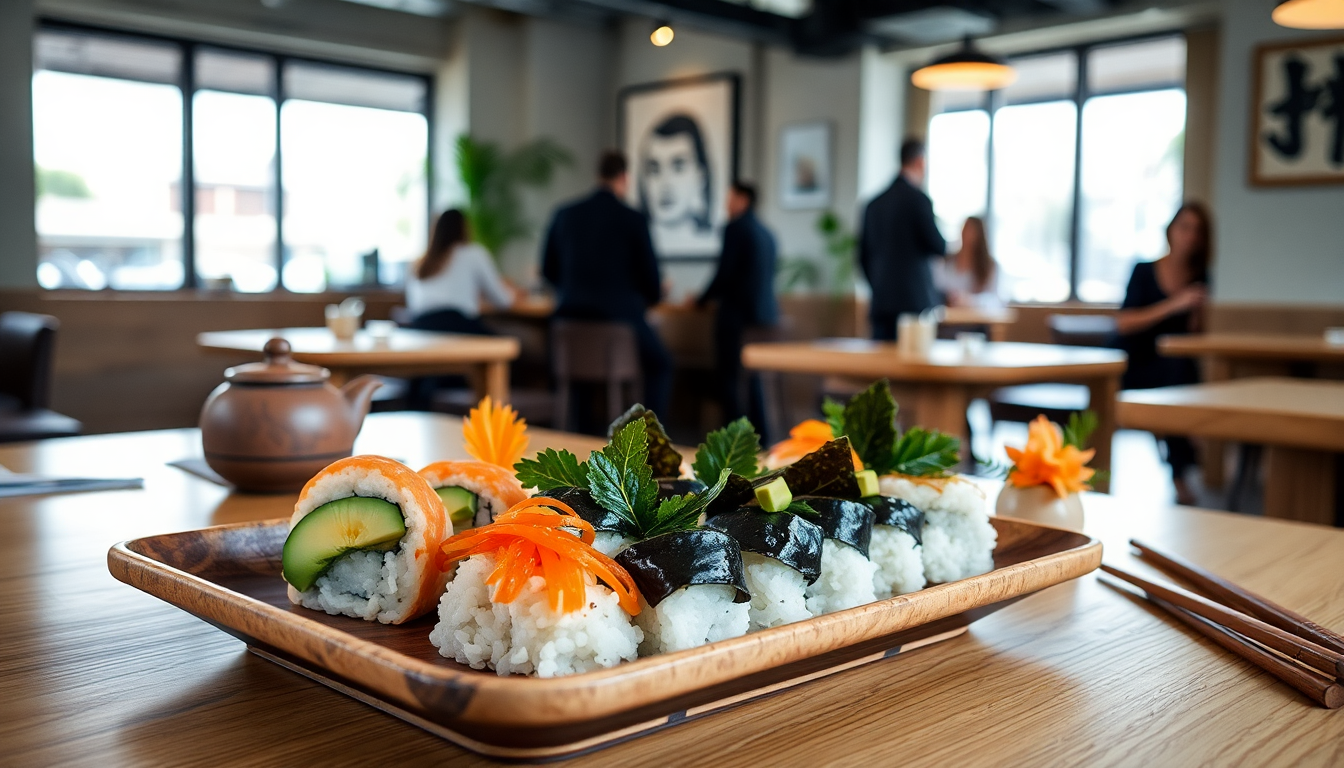 scoprire il sushi vegano a milano i migliori ristoranti 1748259068