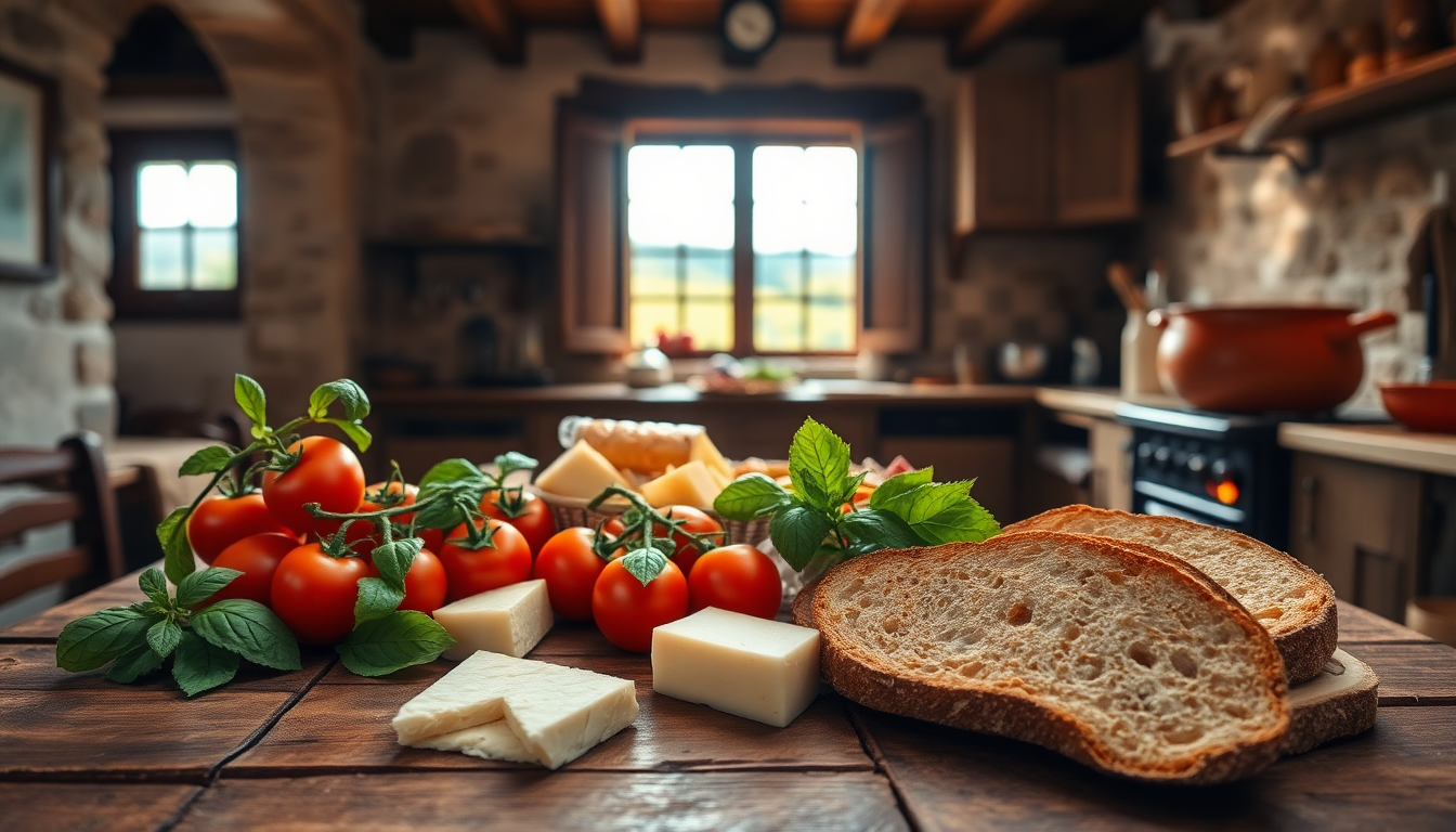 scoprire la cucina di capranica tradizione e innovazione 1748526185