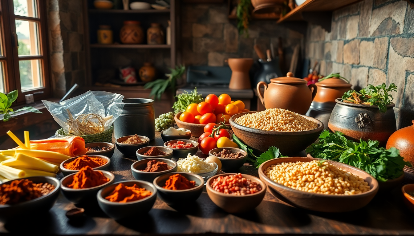 scoprire la cucina etnica ricette e tradizioni da provare 1748185811