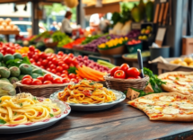 scoprire la cucina romana un viaggio tra sapori e tradizioni 1748405446